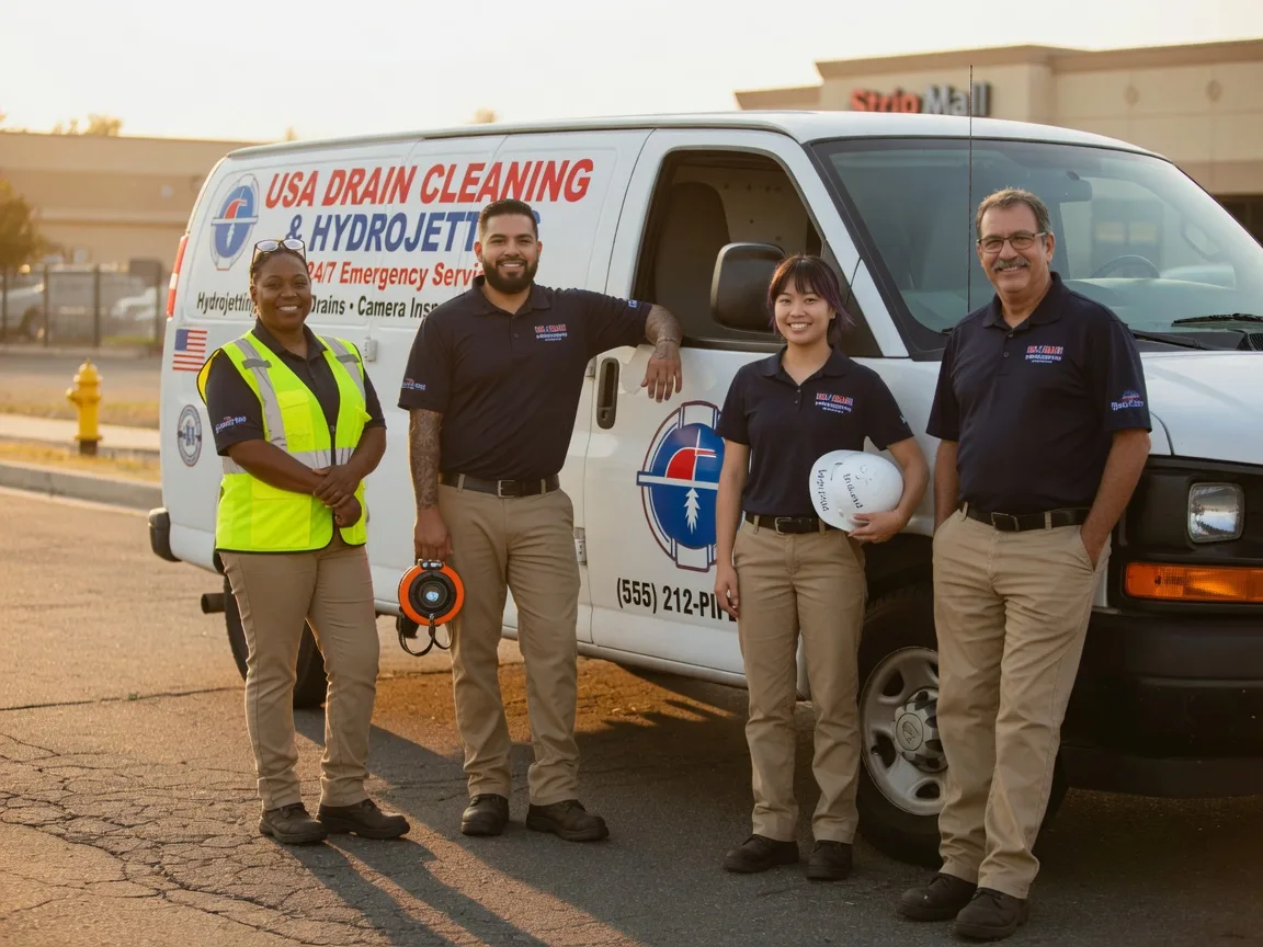 Drain Cleaning company in Strawn, TX